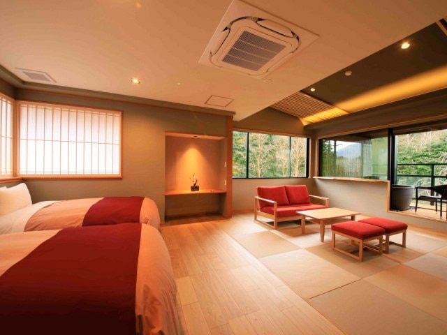 大人の時間を愉しむ宿 箱根風雅