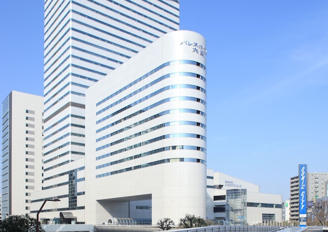 パレスホテル大宮