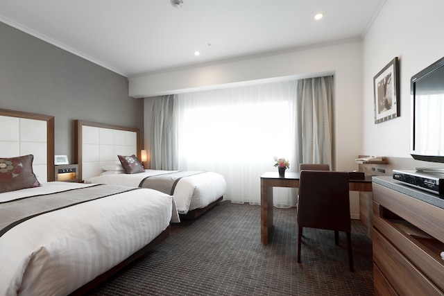 パレスホテル大宮