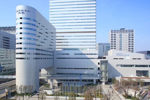 パレスホテル大宮