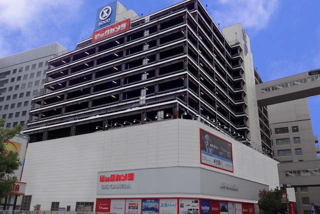 パレスホテル大宮