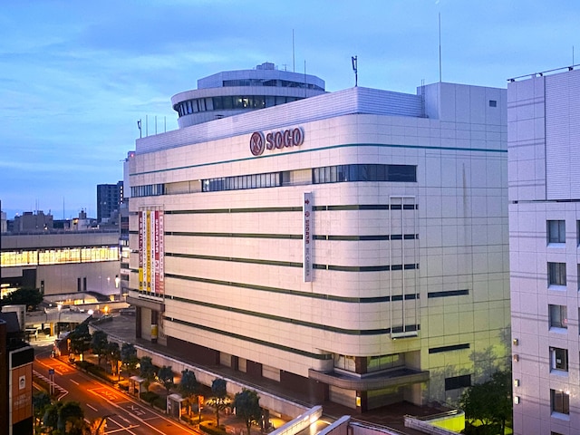 パレスホテル大宮