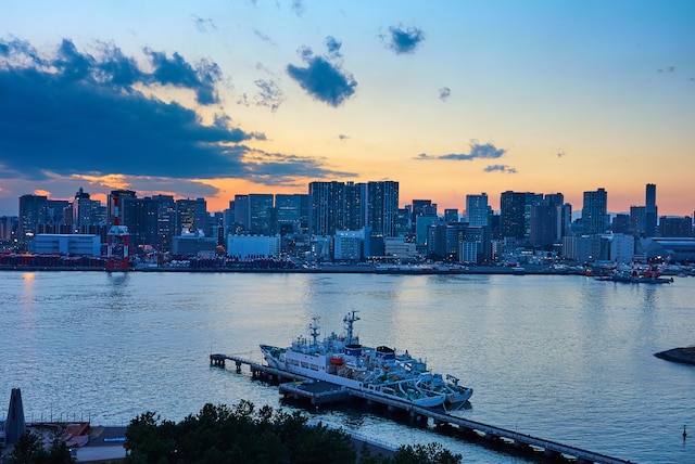 ヒルトン東京お台場