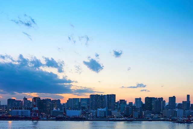 ヒルトン東京お台場