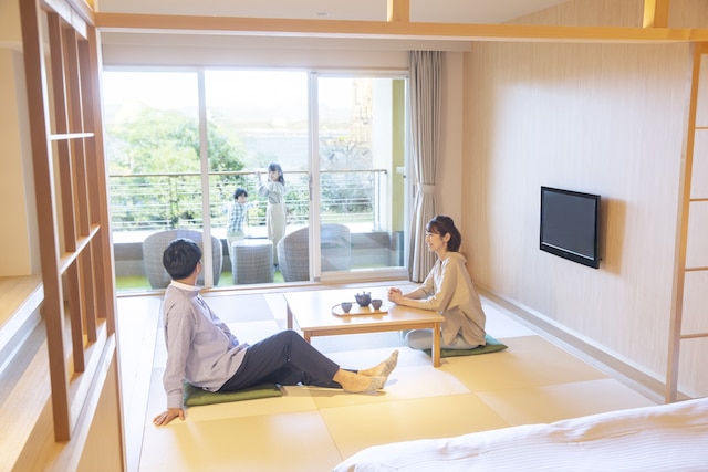 大江戸温泉物語Premium 白浜御苑