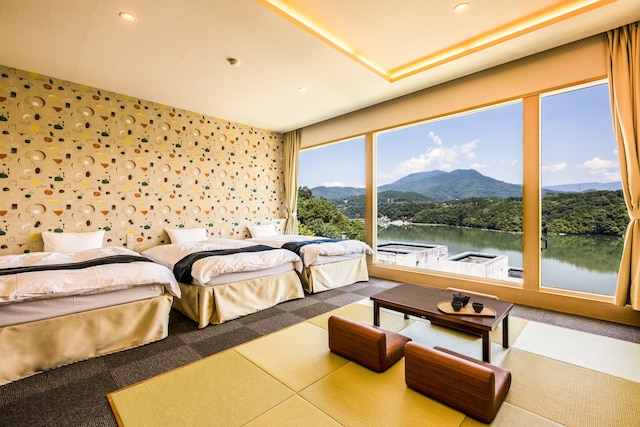 大江戸温泉物語 恵那峡