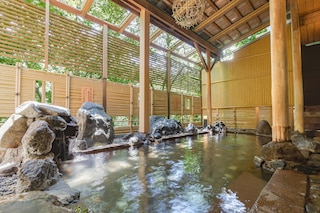 大江戸温泉物語 山中彩朝楽