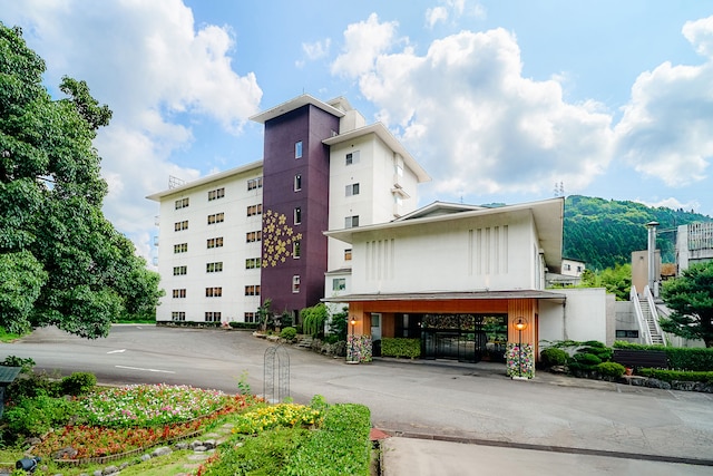 大江戸温泉物語 山中彩朝楽