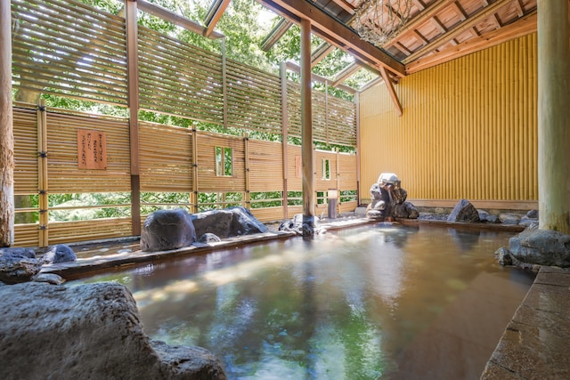 大江戸温泉物語 山中彩朝楽