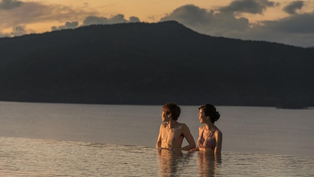 ニュー阿寒ホテル