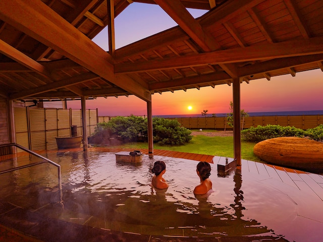 大江戸温泉物語Premium 汐美荘