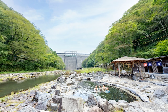 大江戸温泉物語 輝乃湯