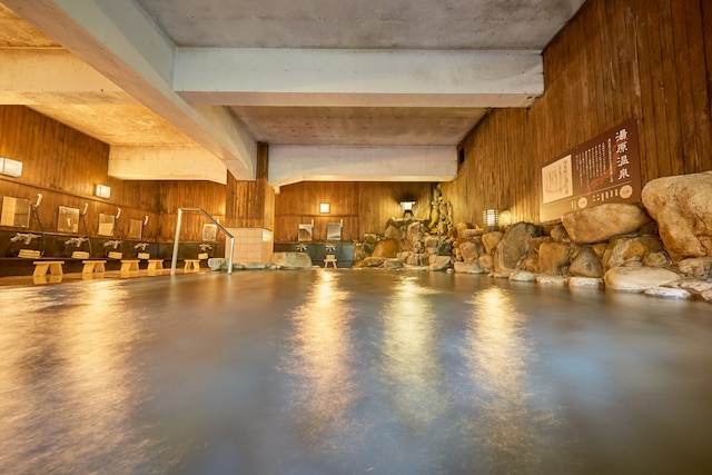 大江戸温泉物語 輝乃湯