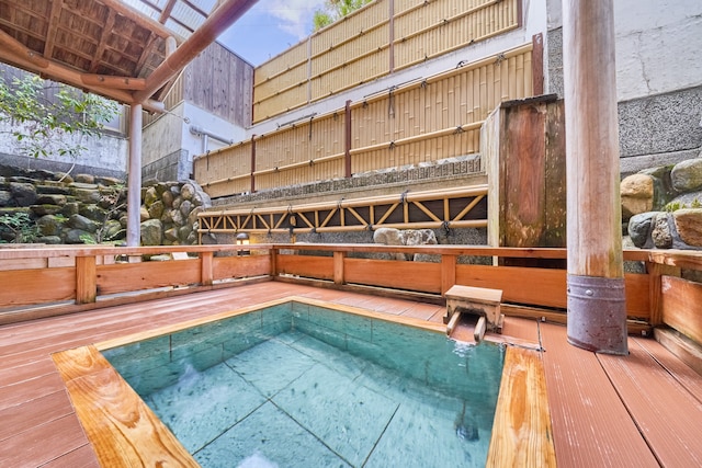 大江戸温泉物語 輝乃湯