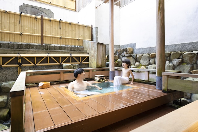 大江戸温泉物語 輝乃湯