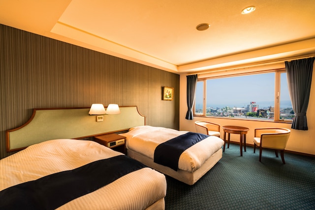 大江戸温泉物語Premium ホテル風月