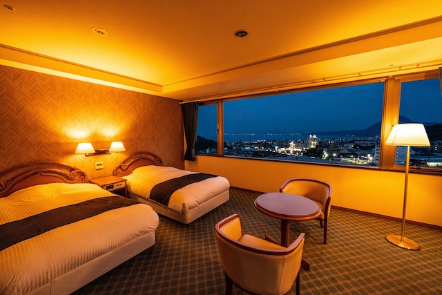 大江戸温泉物語Premium ホテル風月