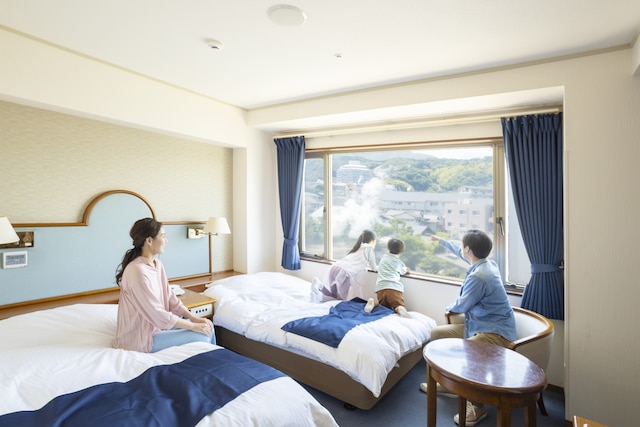 大江戸温泉物語Premium ホテル風月