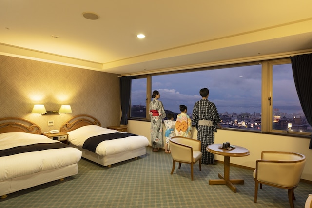 大江戸温泉物語Premium ホテル風月