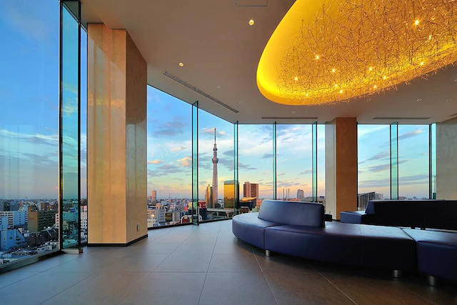 THE GATE HOTEL 雷門 by HULIC