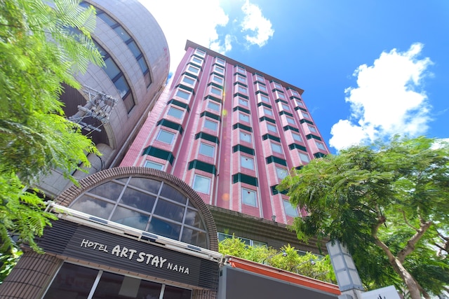 ホテルアートステイ那覇 国際通り