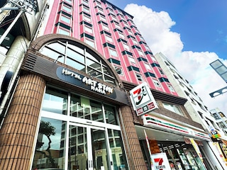 ホテルアートステイ那覇 国際通り