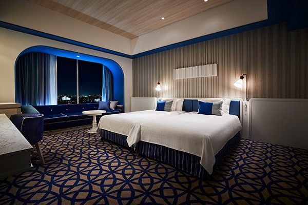 ホテル ユニバーサル ポート