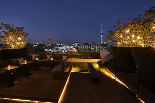 THE GATE HOTEL 両国 by HULIC