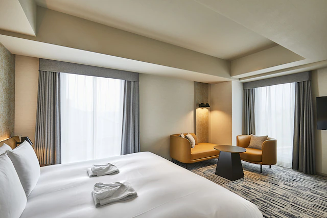 THE GATE HOTEL 両国 by HULIC