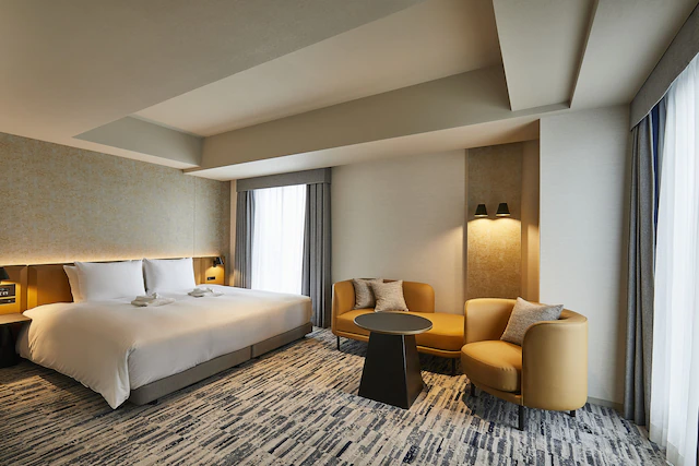 THE GATE HOTEL 両国 by HULIC