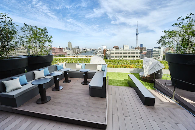 THE GATE HOTEL 両国 by HULIC