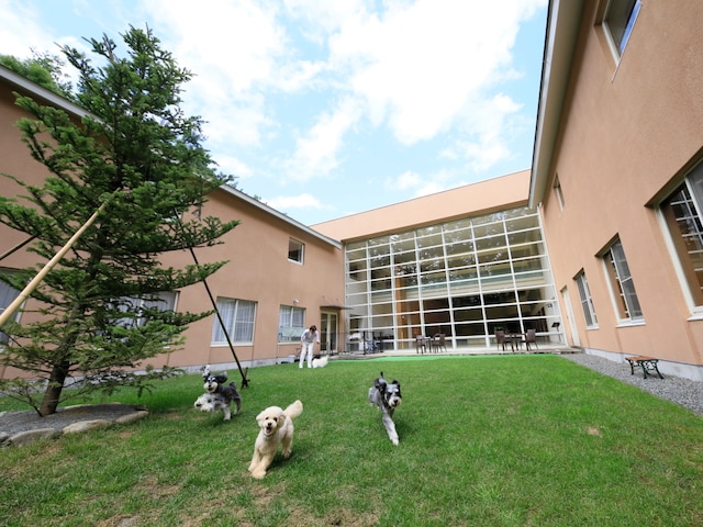 ゆとりろ蓼科ホテル with DOGS