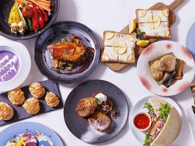 ホットクロスポイント サンタモニカ