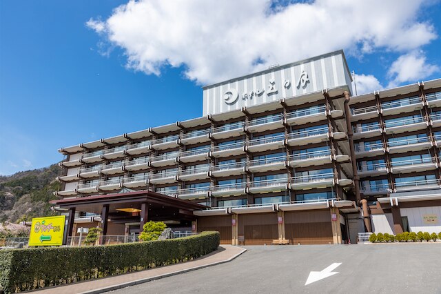 日光きぬ川ホテル三日月