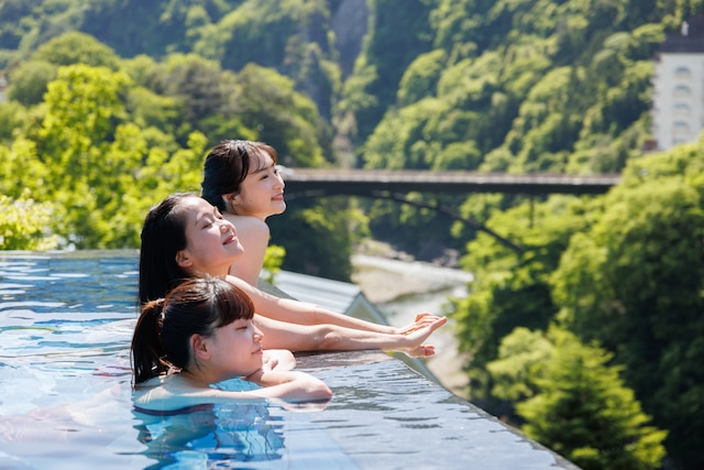 日光きぬ川ホテル三日月