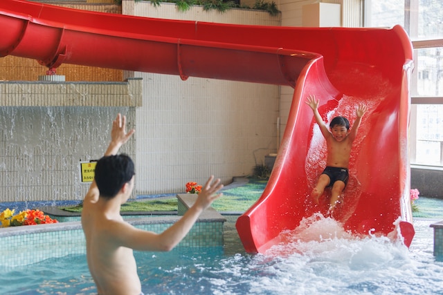 日光きぬ川ホテル三日月