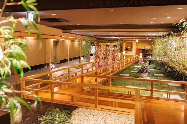 日光きぬ川ホテル三日月