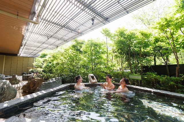 日光きぬ川ホテル三日月