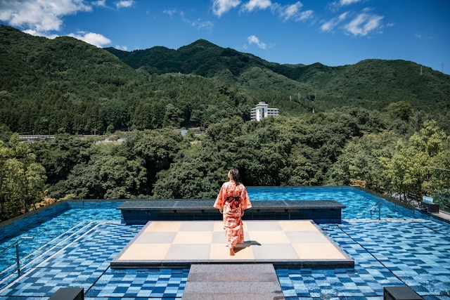 日光きぬ川ホテル三日月