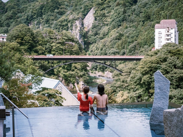 日光きぬ川ホテル三日月