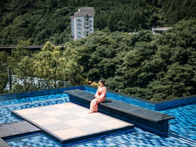 日光きぬ川ホテル三日月