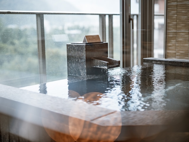 日光きぬ川ホテル三日月