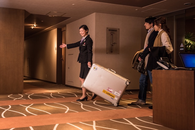 札幌パークホテル