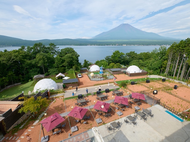 Godere hotel 富士山中湖