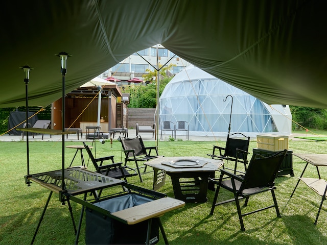 Godere hotel 富士山中湖