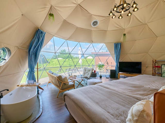 Godere hotel 富士山中湖