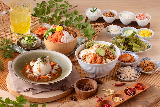 大江戸温泉物語Premium よしのや依緑園