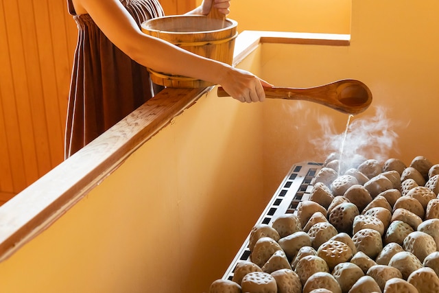 大江戸温泉物語Premium よしのや依緑園