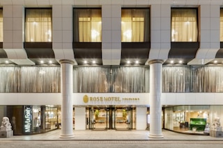 ローズホテル横浜