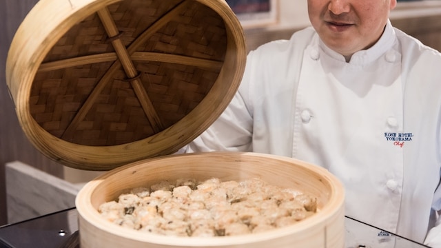 ローズホテル横浜